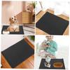 INOOMP Absorbent Pet Feeding Mat view 3