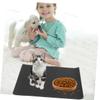 INOOMP Absorbent Pet Feeding Mat view 4