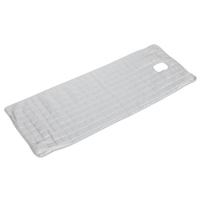 Yheonver Massage Table Mattress Cover with Face Hole, Non-Slip Cushion, 185 x 70 cm, 2 mm Padding