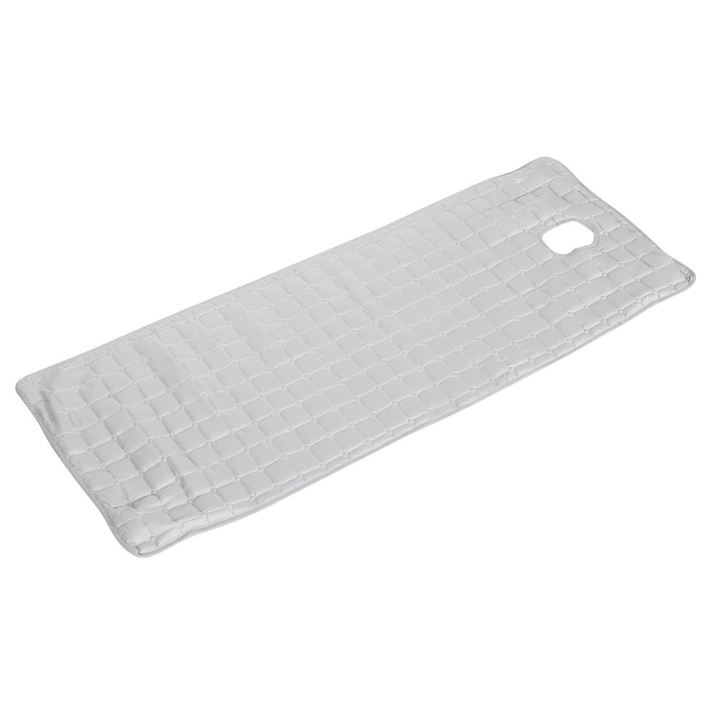 Yheonver Massage Table Mattress Cover with Face Hole, Non-Slip Cushion, 185 x 70 cm, 2 mm Padding