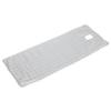 Yheonver Massage Table Mattress Cover with Face Hole, Non-Slip Cushion, 185 x 70 cm, 2 mm Padding view 1
