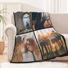Dmkjdzsw Personalized Photo Blanket, Super Soft, 100 x 150 cm view 2