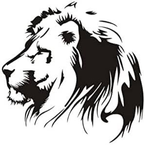 CRAFTIOS Car Stickers and Decals, 20 cm (7.87 in), Reflective Car Window Sticker, Car Styling Accessory (Glh1D25611)