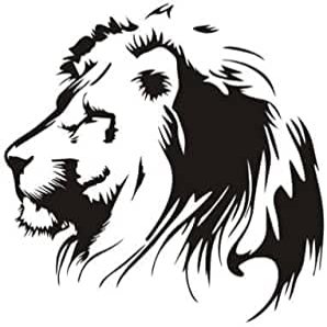 CRAFTIOS Car Stickers and Decals, 20 cm (7.87 in), Reflective Car Window Sticker, Car Styling Accessory (Glh1D25611)