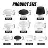 385-Piece Bump Dots for the Blind, Various Styles view 2