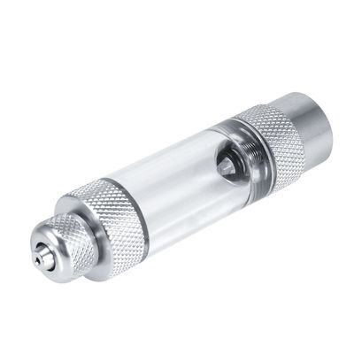 CO2 Bubble Counter, Dual Single-Head Aquarium Tool for Aquariums