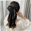 FRCOLOR 4-Piece Bow Hair Clips view 3