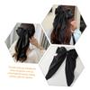 FRCOLOR 4-Piece Bow Hair Clips view 4
