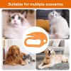 Pet Knot Comb view 4