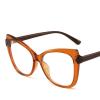 FUQINQINGOZ Bergroe Cat-Eye Blue-Light-Blocking Reading Glasses, +2.00, C5 view 1