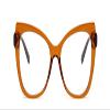 FUQINQINGOZ Bergroe Cat-Eye Blue-Light-Blocking Reading Glasses, +2.00, C5 view 2