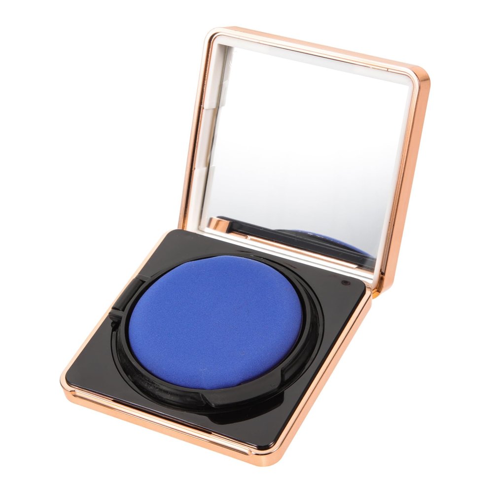 FOMIYES 3-Piece Empty Cushion Foundation and Loose Powder Travel Cases