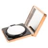 FOMIYES 3-Piece Empty Cushion Foundation and Loose Powder Travel Cases view 3