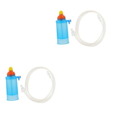 FOMIYES 2-Piece Nasal Irrigation Set
