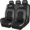 RTDDKFCVG Car Seat Cover Set for Fox/CrossFox/EOS/Corrado/Citi Golf Chico/Citi Life, Gray view 1