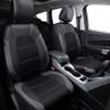 RTDDKFCVG Car Seat Cover Set for Fox/CrossFox/EOS/Corrado/Citi Golf Chico/Citi Life, Gray view 2