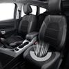 RTDDKFCVG Car Seat Cover Set for Fox/CrossFox/EOS/Corrado/Citi Golf Chico/Citi Life, Gray view 4