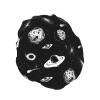 Compatible with Gold Glitter Wildlife Black Cheetah Leopard Print Reusa view 2