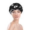Compatible with Gold Glitter Wildlife Black Cheetah Leopard Print Reusa view 3