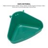 Corner Litter Box for Small Pets view 3