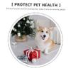 Sosoport Silicone Pet Bowl Mat - Non-Slip, Waterproof, Heat Resistant view 4
