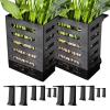 Generic Aquarium Plant Holder with Hooks view 2