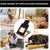 Eastuy Dog Scratch Mat, Dog Nail Scratch Board view 4