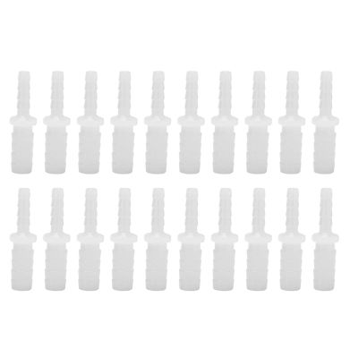 20-Pack 2-Way Water Pipe Adapters for Aquariums
