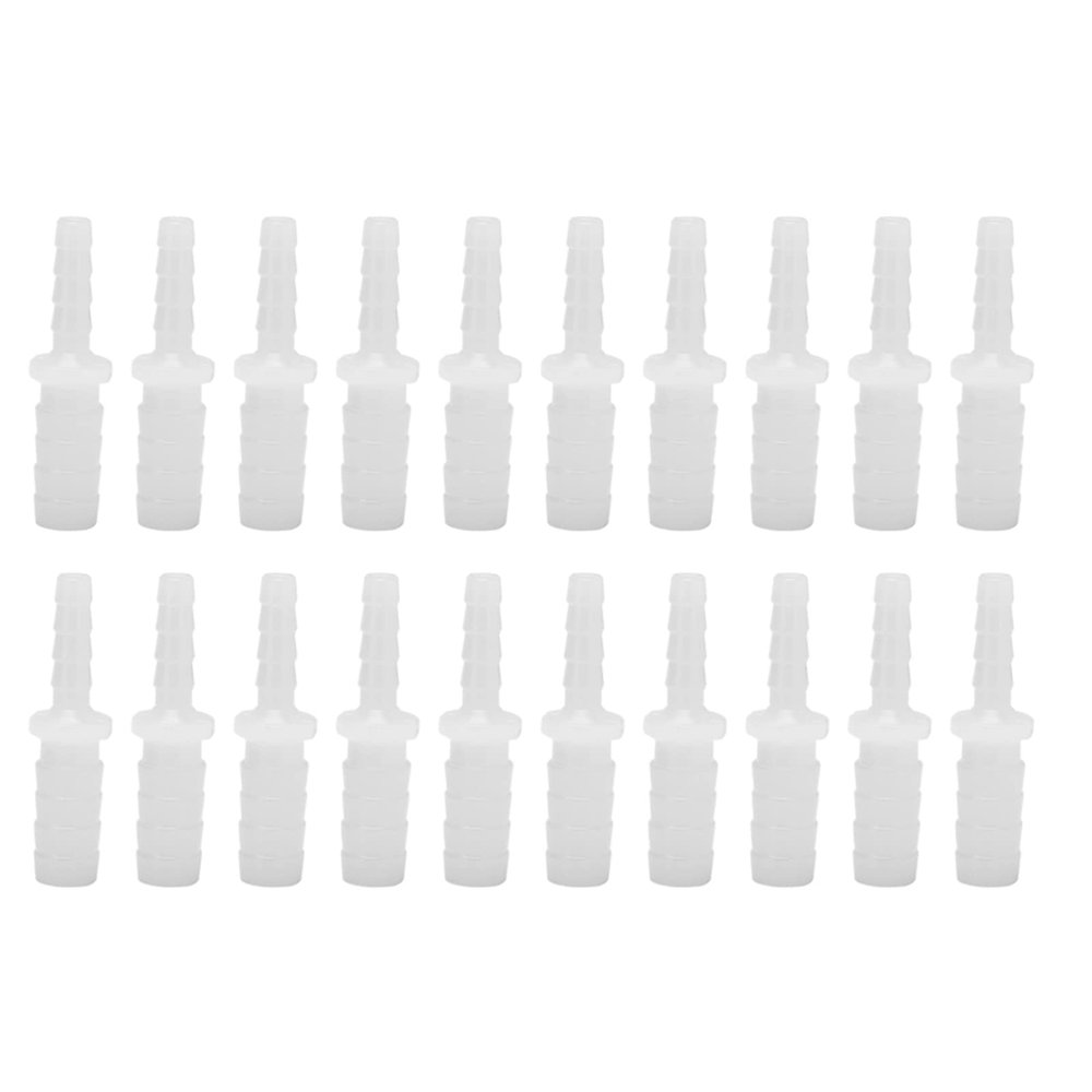 20-Pack 2-Way Water Pipe Adapters for Aquariums