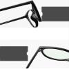 PARWANA Cat-Eye Blue-Light-Blocking Reading Glasses for Women, C2, +3.50 view 4
