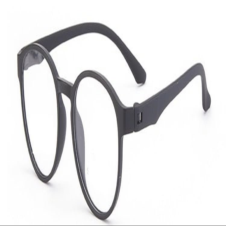 PARWANA Retro Round Clear Vision Computer Readers