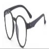 PARWANA Retro Round Clear Vision Computer Readers view 1