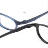PARWANA Retro Round Clear Vision Computer Readers view 4
