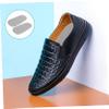 minkissy 2 Pairs Invisible Height-Increasing Insoles for Shoes, Breathable Cushioning, All-Day Comfort, Unisex view 3