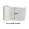 6 Rolls Self-Adhesive Bandage 10cm x 4.5m view 3