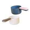 INOOMP 2-Piece Pet Food Scoop Set for Cats and Dogs view 1