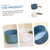 INOOMP 2-Piece Pet Food Scoop Set for Cats and Dogs view 2
