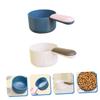 INOOMP 2-Piece Pet Food Scoop Set for Cats and Dogs view 3