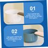 INOOMP 2-Piece Pet Food Scoop Set for Cats and Dogs view 4