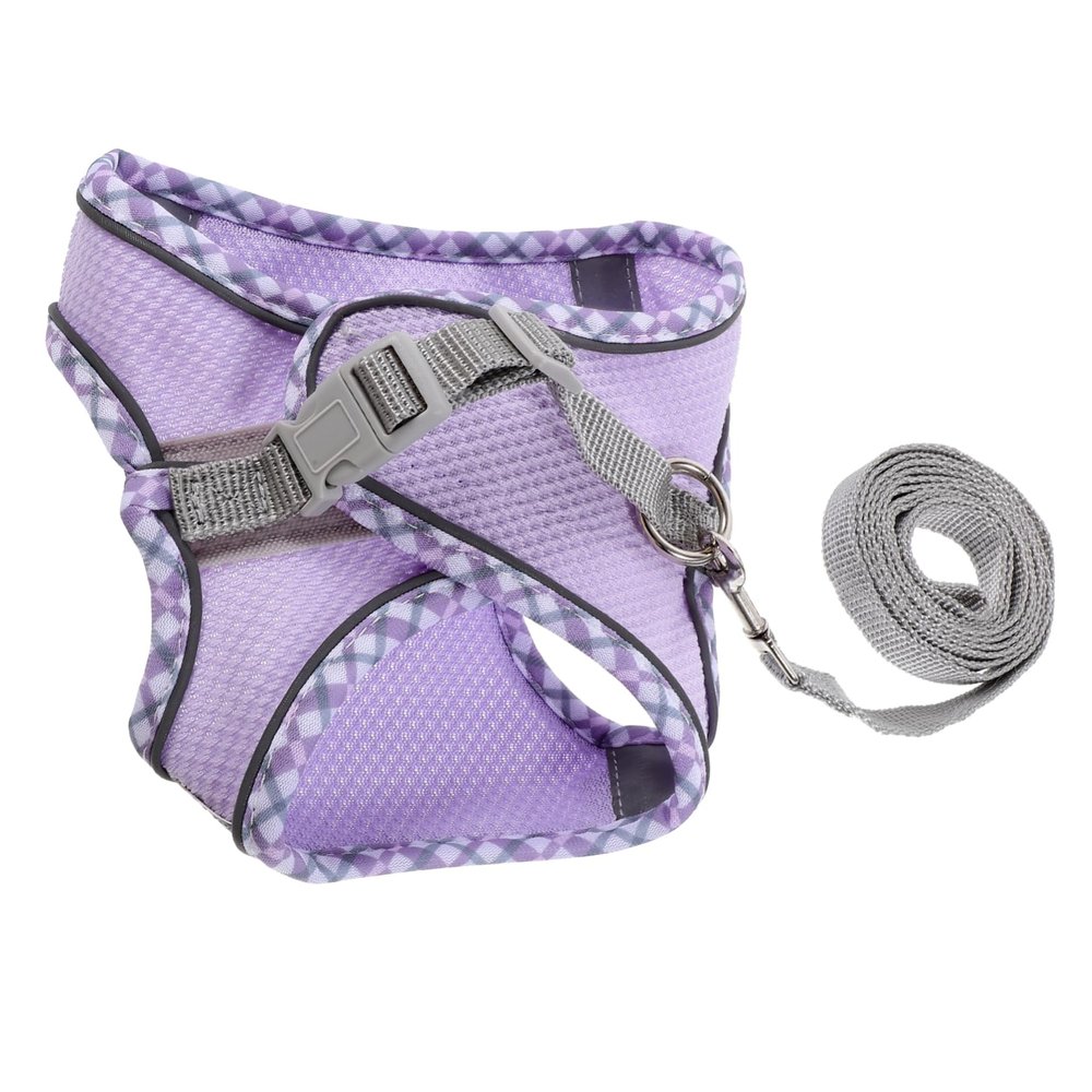 BESPORTBLE Adjustable Harness for Small Dogs