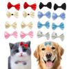 16 Pcs (8 Pairs) Short Hair Clips for Pets view 1