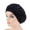 HIFFEY Highly Elastic, Wide-Brimmed Sleep Cap with Scarf (B) view 4