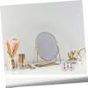 3-Piece Acrylic Cosmetic Jars with Lids view 2