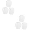 minkissy 6 Pairs Adjustable Gel Heel Cushions for Women’s High Heels view 1