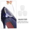 minkissy 6 Pairs Adjustable Gel Heel Cushions for Women’s High Heels view 2
