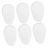 minkissy 6 Pairs Adjustable Gel Heel Cushions for Women’s High Heels view 3