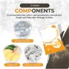 GeRRiT Ginger Bath Scrub Salts – Deep Cleansing and Body Exfoliation view 4