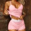 WILLBEST Women's Sexy Lingerie Set XXL Curvy view 2