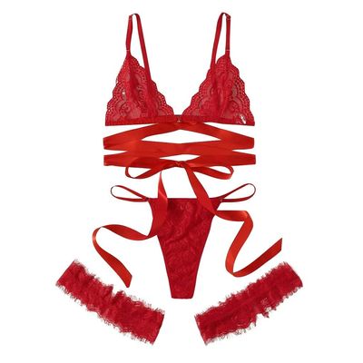 WILLBEST Women's Sexy Lingerie Set