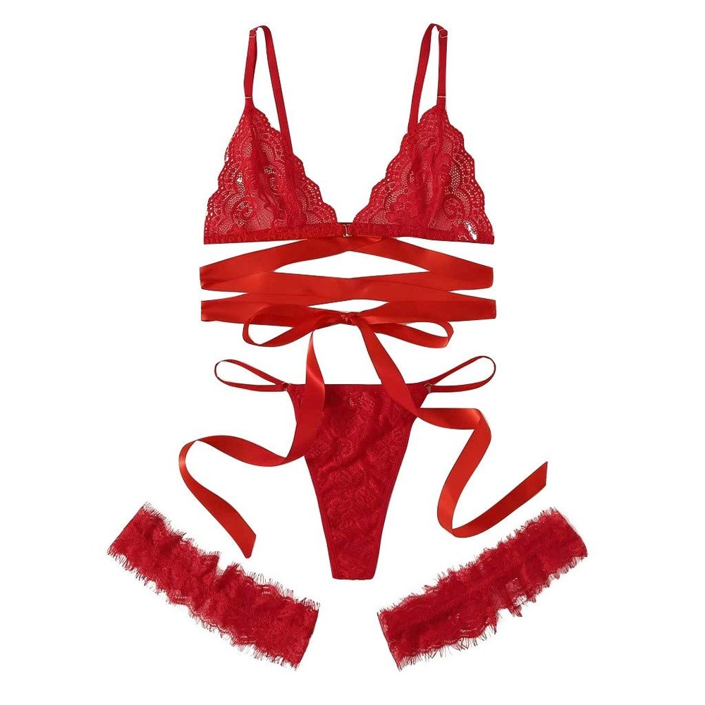 WILLBEST Women's Sexy Lingerie Set